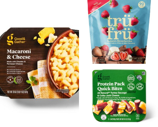 My Favorite Items at Target cover photo collage