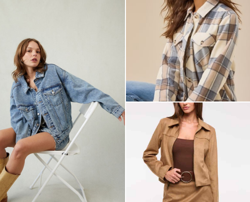 Fall closet must haves🍁 cover photo collage