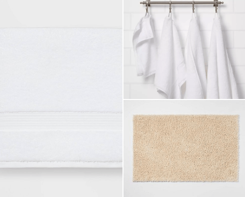 Targét All Day cover photo collage