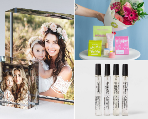 Valentine’s Day gift ideas, spouse and kids approved cover photo collage