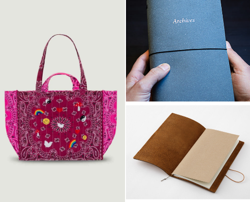 Gift Guide cover photo collage