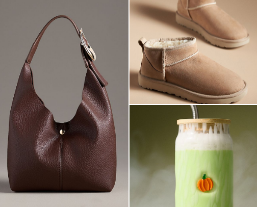 Autumn Moodboard: My Current Favorites cover photo collage