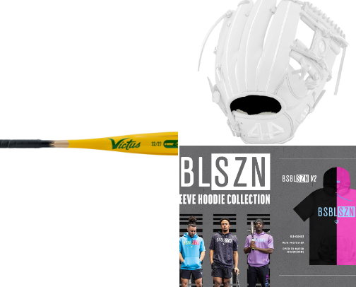 Baller must haves cover photo collage