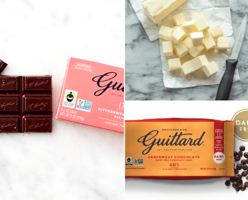 Gourmet Baking Ingredients🍒 cover photo collage