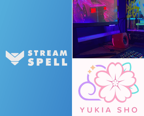 Streaming items cover photo collage