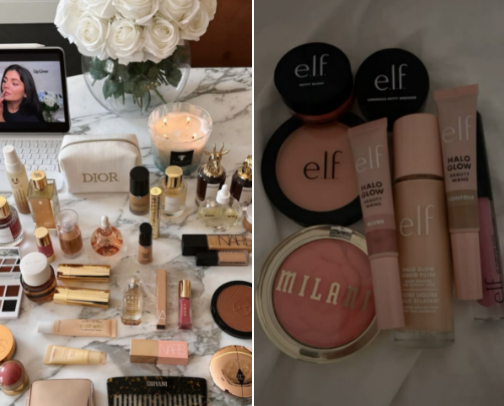 ✧ Beauty I Reach for Every Day cover photo collage