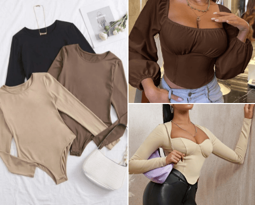 Daily Clothes cover photo collage