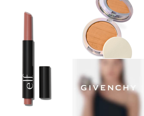 Makeup products you'll always find in my bag! cover photo collage