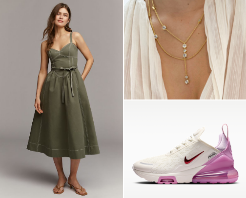 My Fashion Faves! cover photo collage