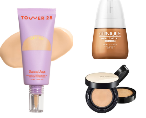 I Have Sensitive Skin… These Makeup Products Didn't Let Me Down 💛 cover photo collage