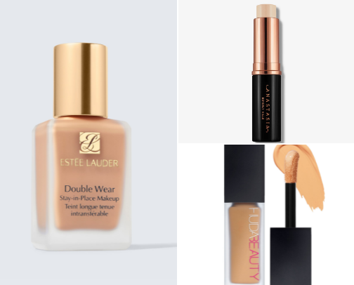 My favorite beauty recs cover photo collage