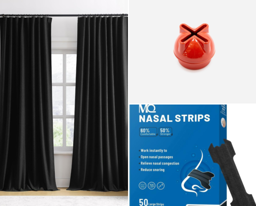 My Bedroom Essentials as an Athlete cover photo collage