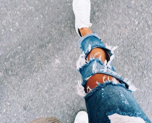 •JEANS• cover photo collage