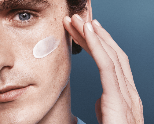 Skincare cover photo collage