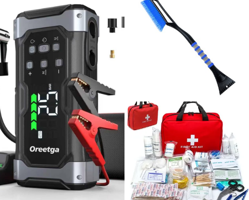 Car Finds for Every Season of Life 🚗💨

For New Drivers (or Anyone Who Likes Feeling Prepared cover photo collage