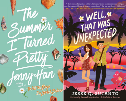 Maybe One of These Will Be Your Next Favorite Book cover photo collage