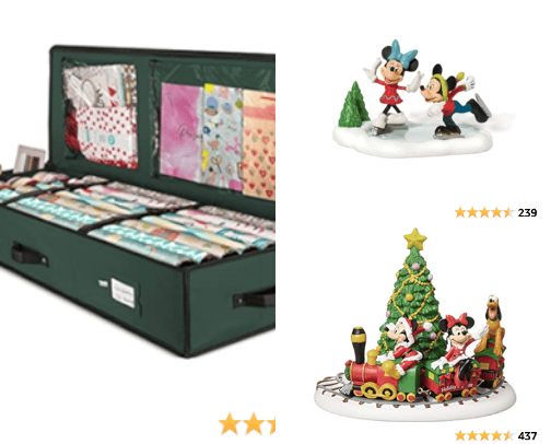 Christmas Essentials cover photo collage