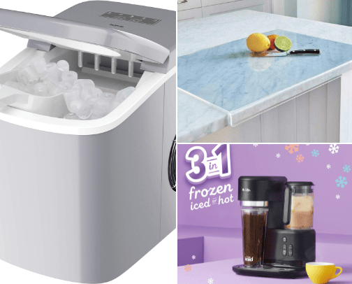Kitchen cover photo collage