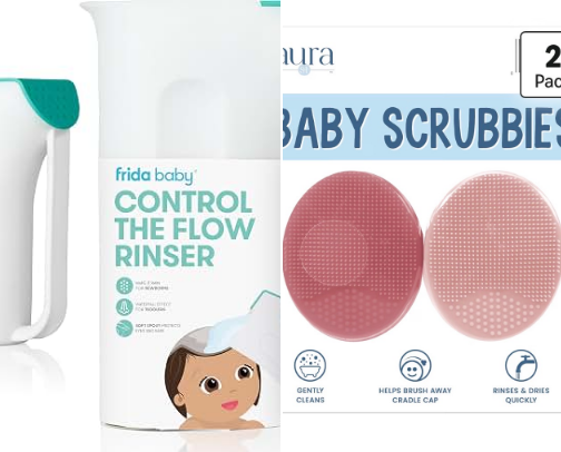 👶 Baby Favorites I Actually Use cover photo collage