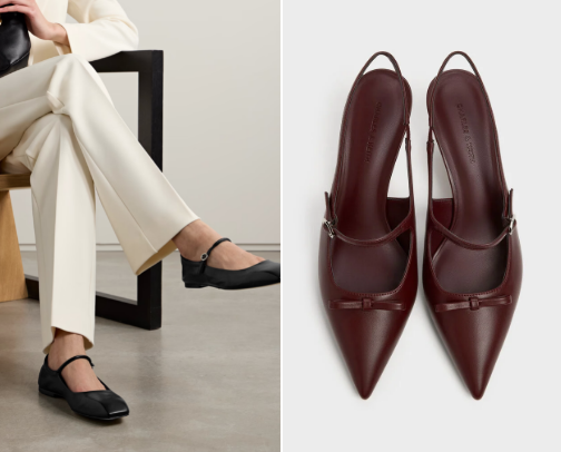 Quiet Luxury Shoes You Can Actually Afford cover photo collage
