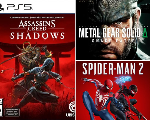 Affordable Gaming Deals by GameFly 🎮 | Budget Games & Accessories cover photo collage