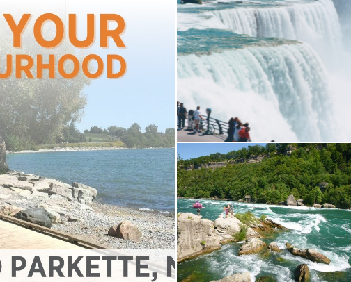 the MOST Beautiful Ontario Nature ✨🌷🌳 cover photo collage