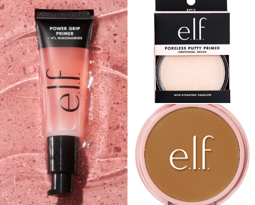 e.l.f. Holy Grail Budget cover photo collage