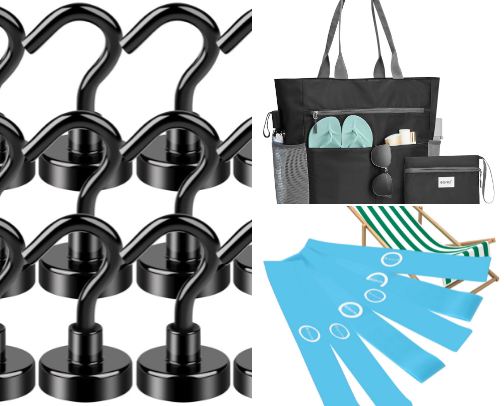 Cruise essentials cover photo collage