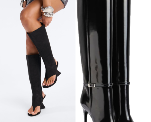 FALL/WINTER BOOTS cover photo collage