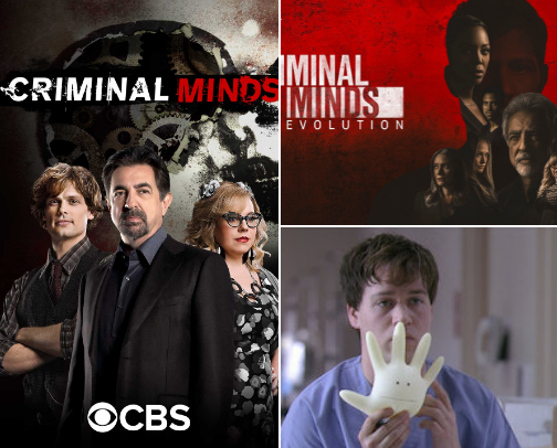 shows to binge watch 📺 cover photo collage