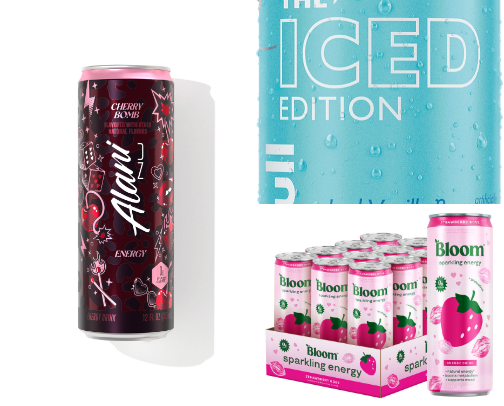 Fav drinks 🥤 cover photo collage