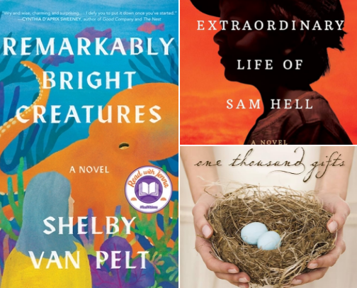 Fave books cover photo collage