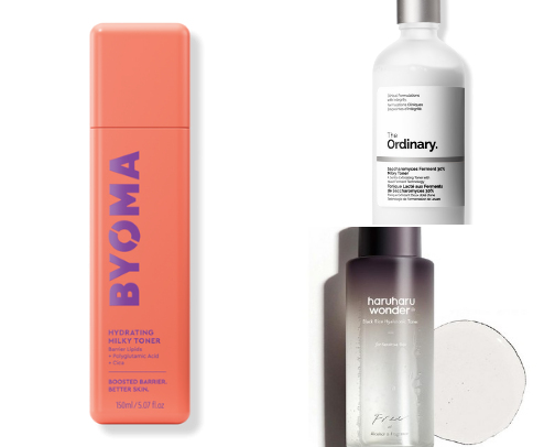 ✨Skincare that’s worth the money (and doesnt cost an arm and a leg) cover photo collage