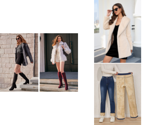 Fashion Trends – Stay Stylish & get compliments! cover photo collage
