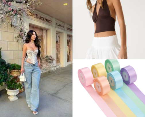 New Outfit Lists for Women: Trends & Aesthetics cover photo collage