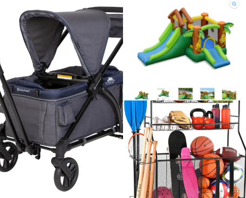 Baby/Kid Things cover photo collage