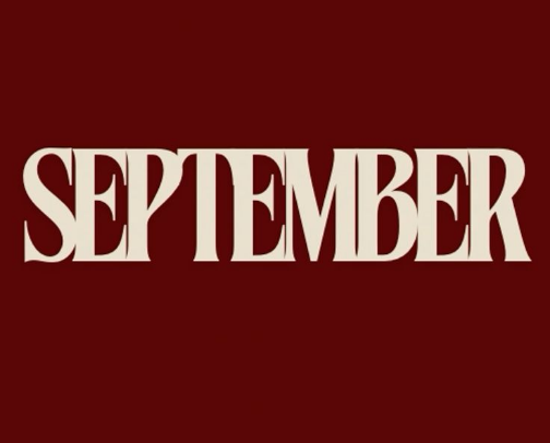 September obsessions that are keeping me alive 🍁🍂 cover photo collage