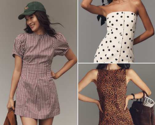 Summer Dresses cover photo collage