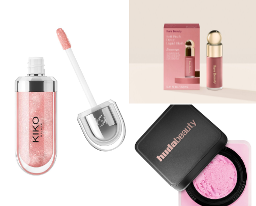 Beauty Essentials You’ll Fall in Love With💄 cover photo collage