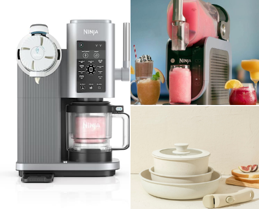 Tools That Rule the Kitchen cover photo collage