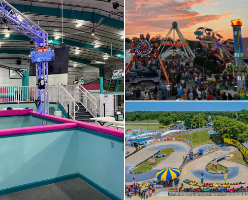 Things to do in Southern Delaware cover photo collage