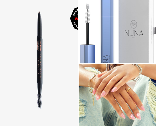 My favorite beauty recs cover photo collage
