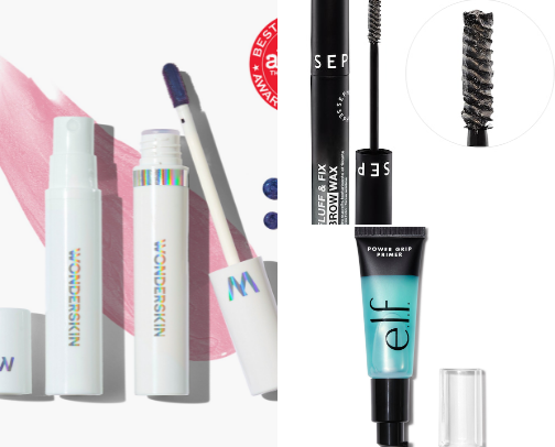 Your must-need flawless make up collection✨💋💄 cover photo collage