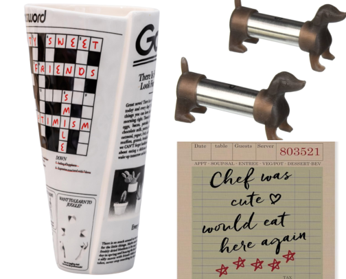 Cool Girl Kitchen cover photo collage