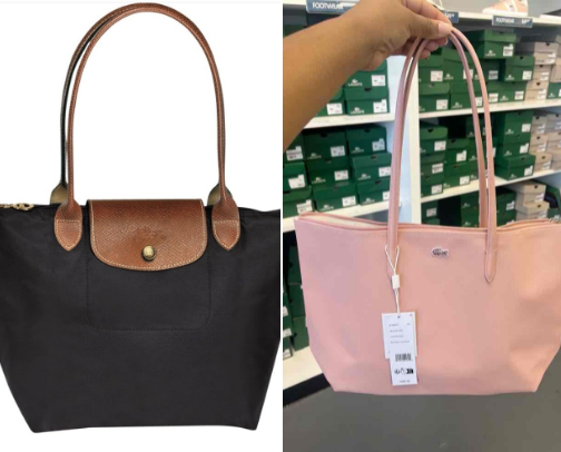 Favorite bags cover photo collage