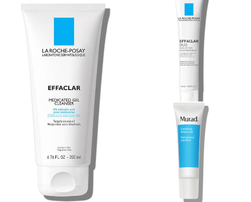 🌿 Best Acne Treatments cover photo collage
