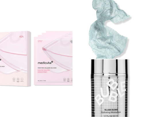 Skincare Recommendations cover photo collage