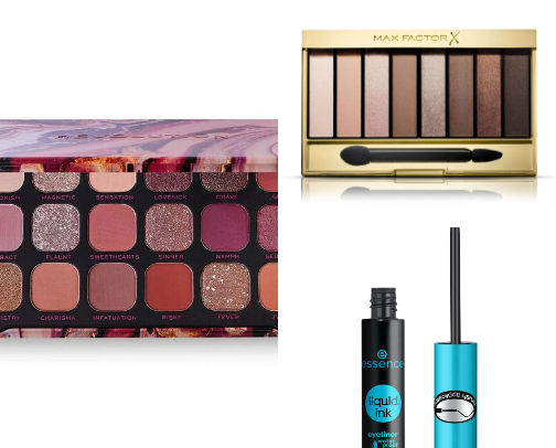 Make-up for eyes 👀 cover photo collage