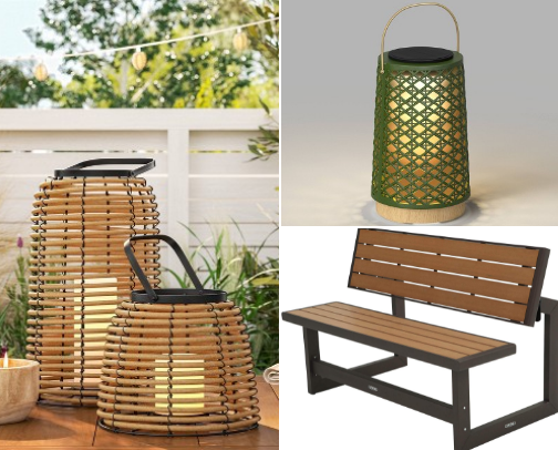 Low-Effort Summer Patio List cover photo collage