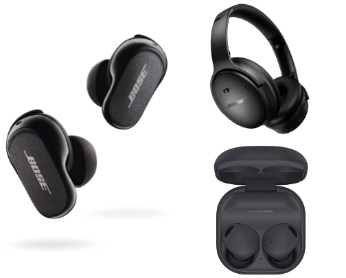 Everyday Tech Must-Haves cover photo collage